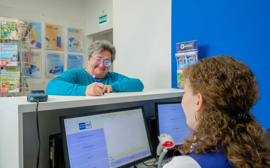 Клиенты Почты России могут управлять доставкой пенсий и пособий онлайн