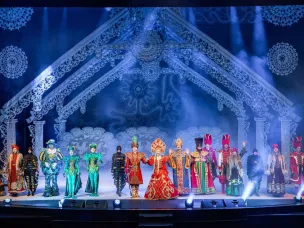 В Нижегородской области стали известны коллективы-участники всероссийского гастрольно-концертного плана на 2026 год