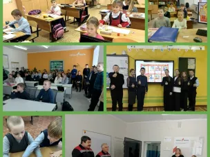 Помните, что пожар легче предупредить, чем потушить!