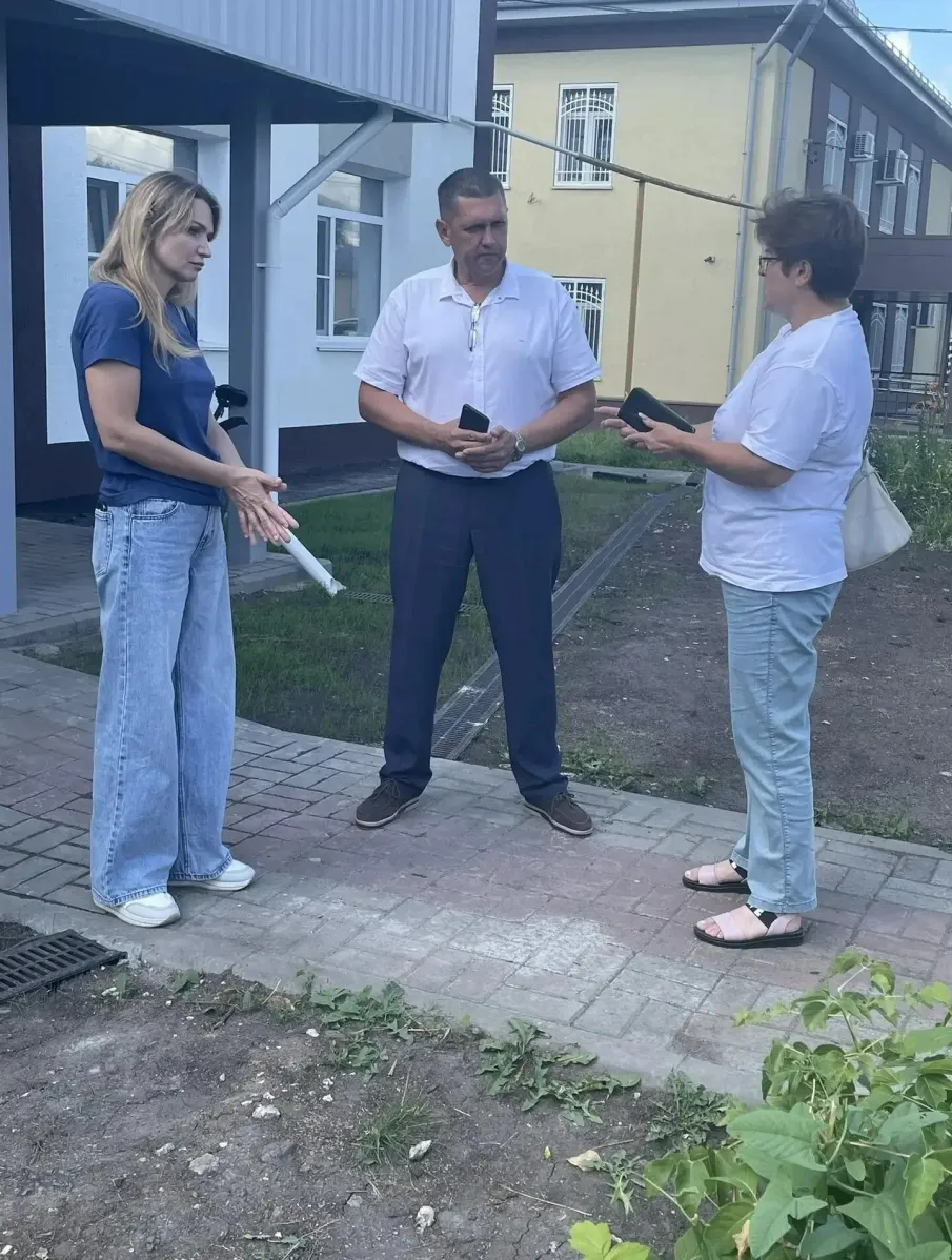 Подходит к завершению  капитальный ремонт центральной библиотеки имени А.А. Штевен