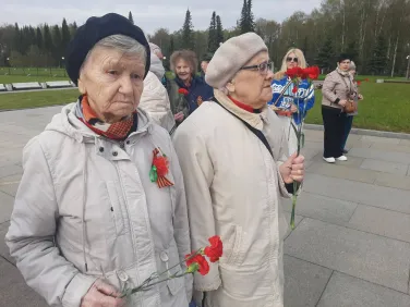 Блокадники