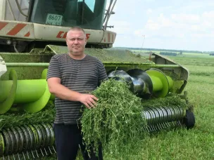 УПОР НА КАЧЕСТВО КОРМОВ