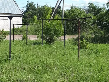Завершение работ по благоустройству дворовой территории с. Вад, ул. Советская, д.12