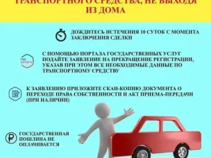 О чем важно знать при продаже авто?