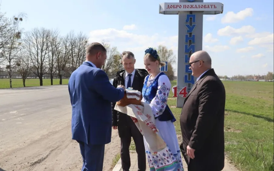 Рабочая поездка в Республику Беларусь