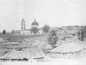 В ЭТОЙ ДЕРЕВНЕ ОГНИ НЕ ПОГАШЕНЫ