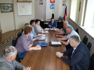 Заседание оргкомитета по организации и проведению праздничных мероприятий ко Дню округа
