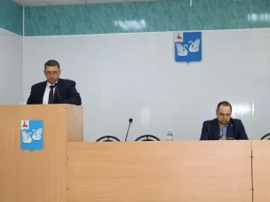 Ежеквартальная встреча с субъектами малого и среднего предпринимательства