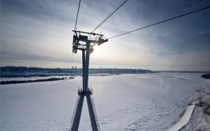 Нижегородская канатная дорога предоставит именинникам бесплатный проезд с 9 по 11 февраля