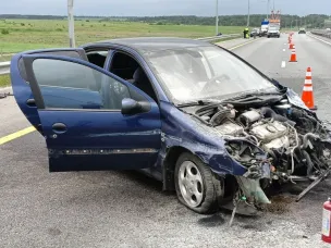 Скорость как причина ДТП