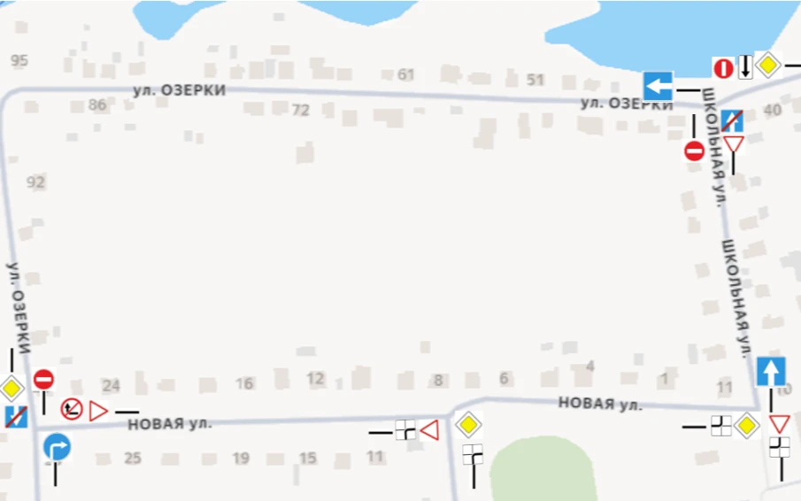 ИЗМЕНЕНИЯ В ОРГАНИЗАЦИИ ДВИЖЕНИЯ