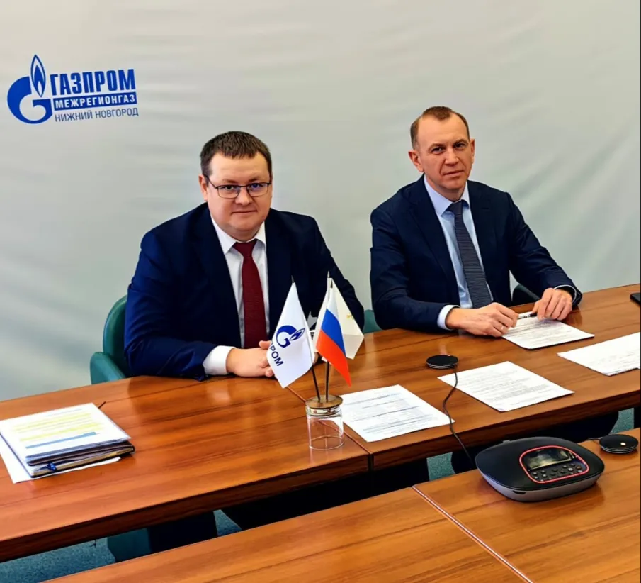 Техническая возможность догазификации создана для 34,7 тыс. домовладений в Нижегородской области