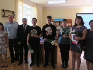 ШАГ ВО ВЗРОСЛУЮ ЖИЗНЬ