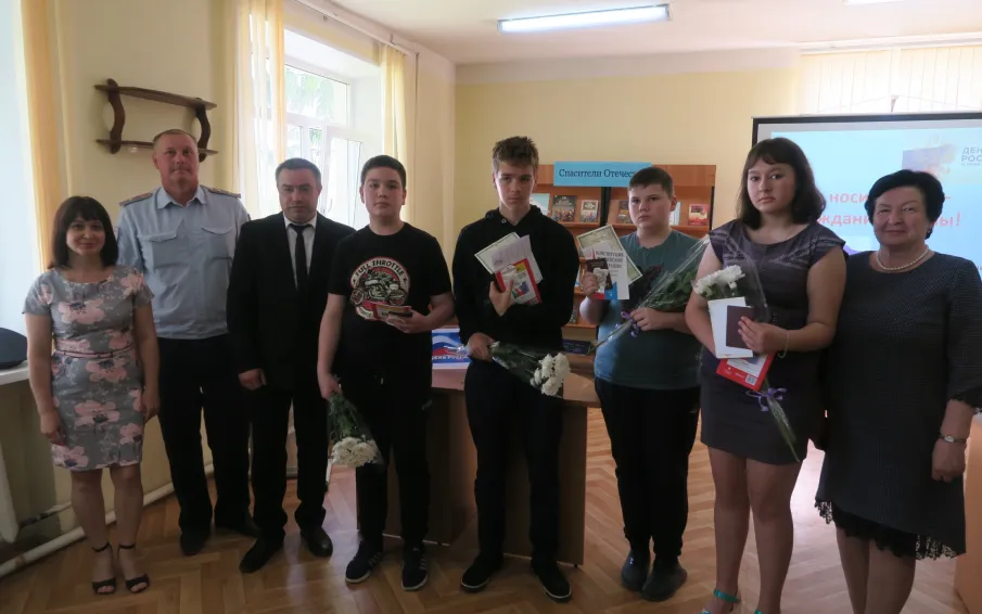 ШАГ ВО ВЗРОСЛУЮ ЖИЗНЬ