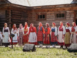 В Большом Болдине 5-7 июня пройдет III Международный фестиваль искусств «Пушкин без границ»