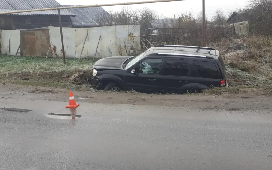 ДТП в Вадском округе