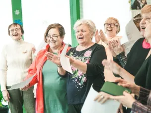 Около 5,7 тысячи нижегородцев старшего возраста стали гостями Центра долголетия в 2025 году