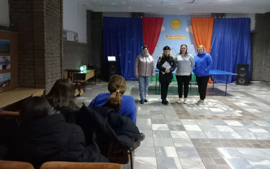 Рейд «Социального патруля»