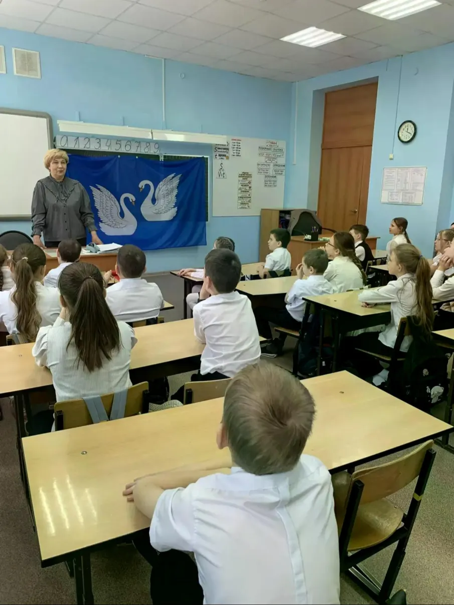 Цикл познавательных бесед