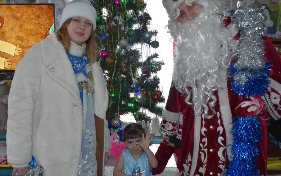 Новогодние чудеса