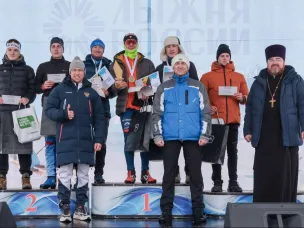 Около 10 тысяч нижегородцев приняли участие во Всероссийской массовой гонке «Лыжня России-2026»