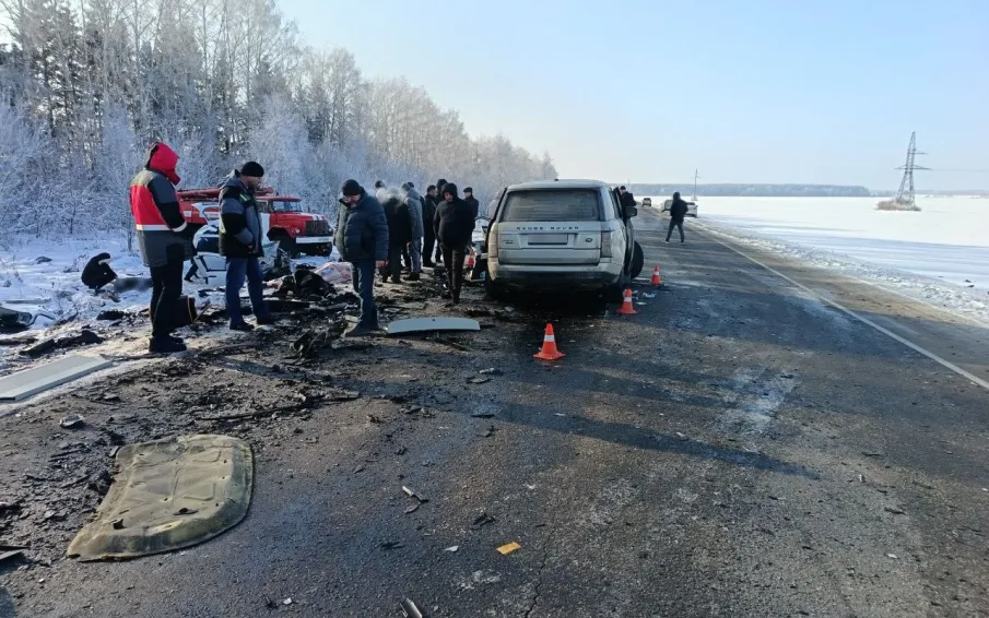 Не уверен – не обгоняй!
