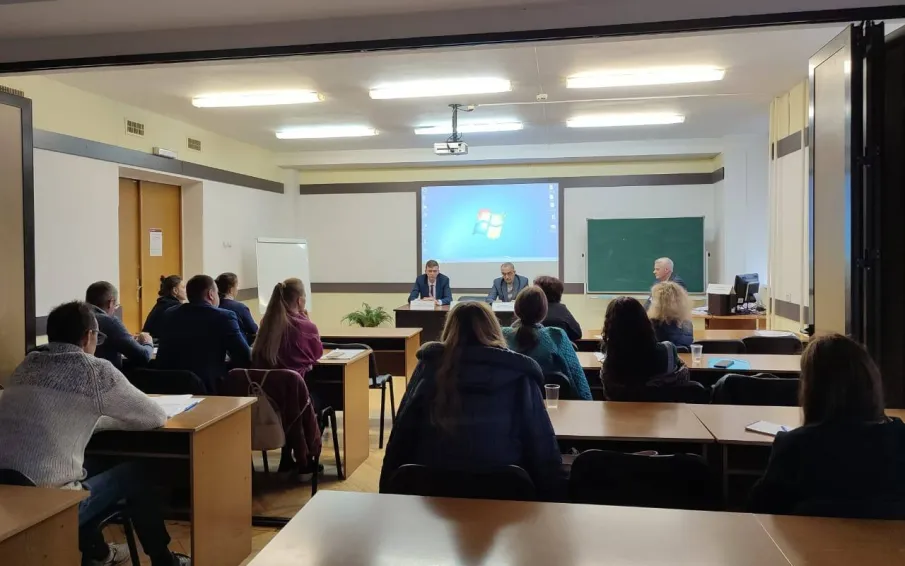 В Нижнем Новгороде прошел круглый стол на тему противодействия