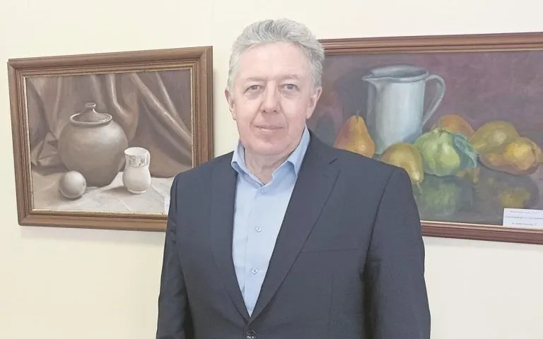 «ВЕРНЫЙ, НАДЁЖНЫЙ, КРИСТАЛЬНЫЙ…»