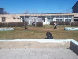 РАБОТЫ ПО БЛАГОУСТРОЙСТВУ