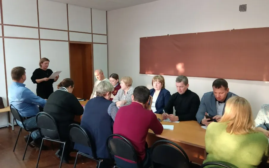 23 января 2026 года состоялось плановое совещание руководителей общеобразовательных организаций нашего округа