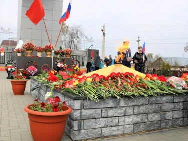 Дню Великой Победы посвящается: