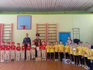 «Нижегородская Зарничка 2.0»