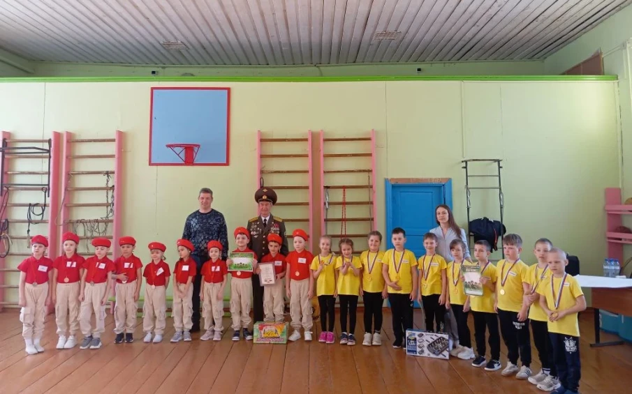 «Нижегородская Зарничка 2.0»