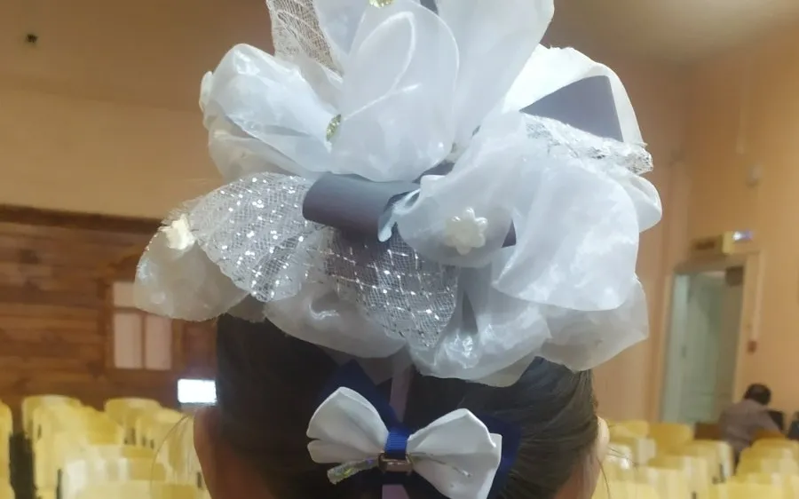 На Ваду состоялся модный показ одежды со светоотражающими элементами