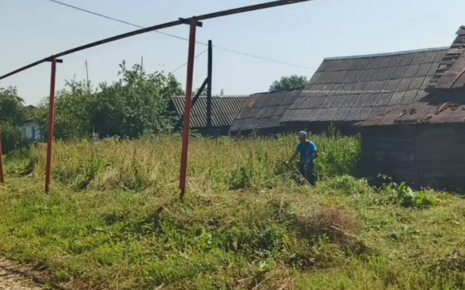 Благоустройство сел