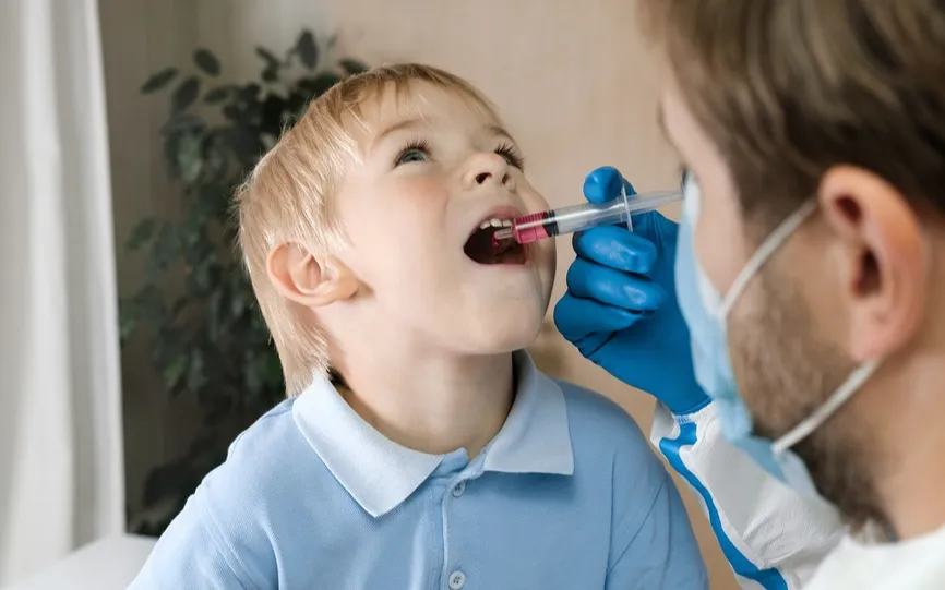 Полиомиелит: что о нем нужно знать