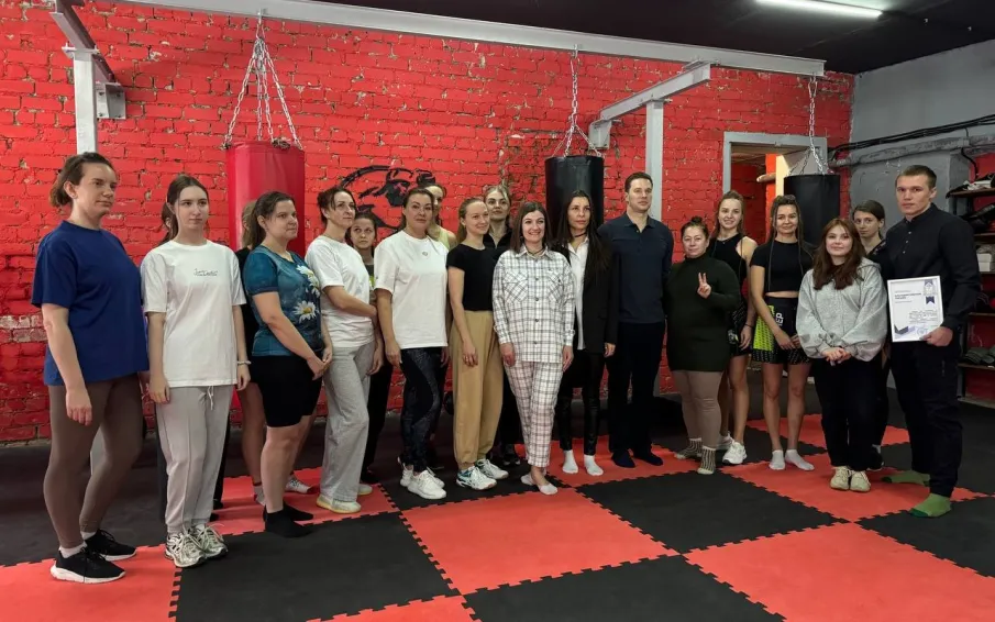 В Нижнем Новгороде для ветеранов СВО и членов их семей стали доступны бесплатные тренировки по единоборствам