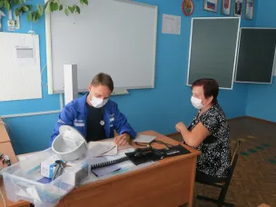 «ПОЛИКЛИНИКА» НА КОЛЁСАХ