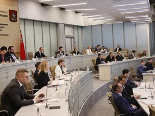 Нижегородские предложения в национальный план внедрения ИИ представили на заседании профильной комиссии Госсовета РФ