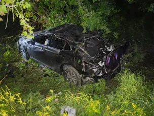 Скорость как причина ДТП