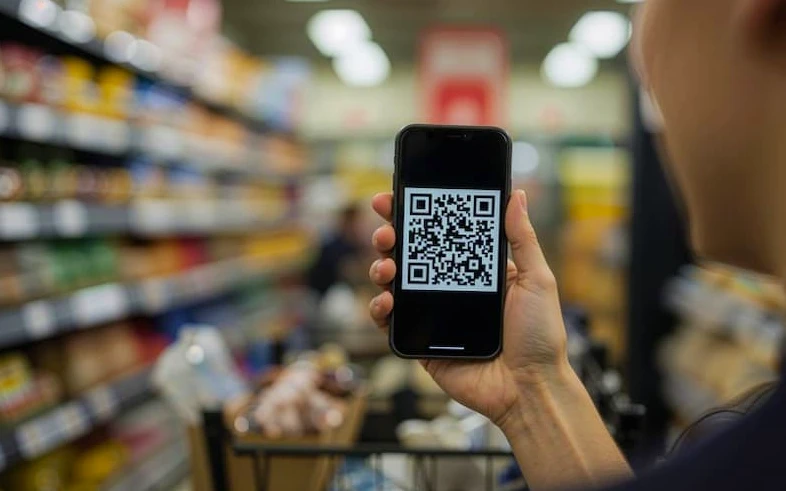 Цифровая маркировка продуктов питания