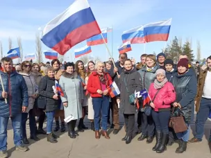 «Мы Vместе» – ЗНАЧИТ МЫ НЕПОБЕДИМЫ!