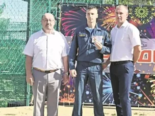 СПОРТИВНЫЕ ПОБЕДЫ ВАДЧАН