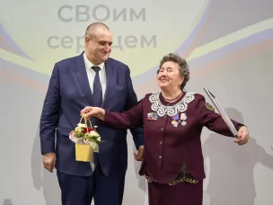 119 нижегородцев наградили за активную помощь участникам СВО