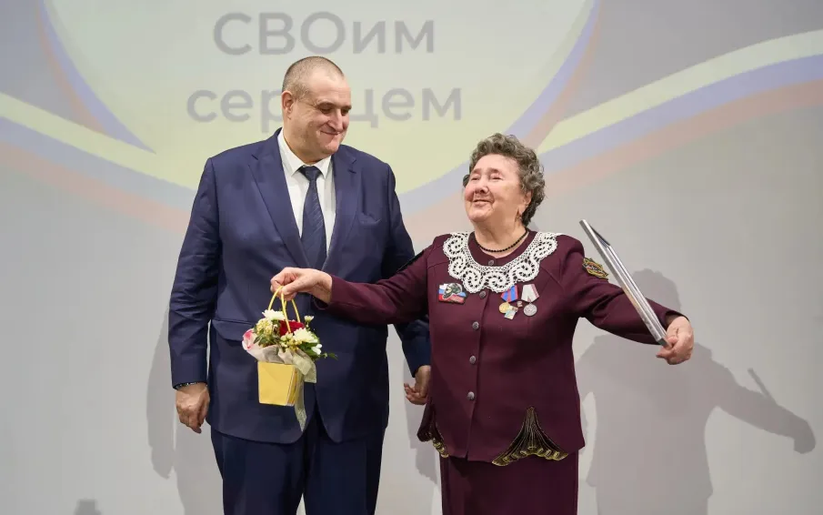 119 нижегородцев наградили за активную помощь участникам СВО