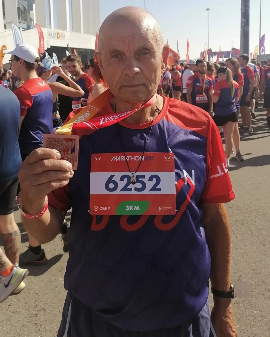 «МАРАФОН 800»