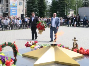 «ПАМЯТЬ, ЖИВУЩАЯ В СЕРДЦАХ»