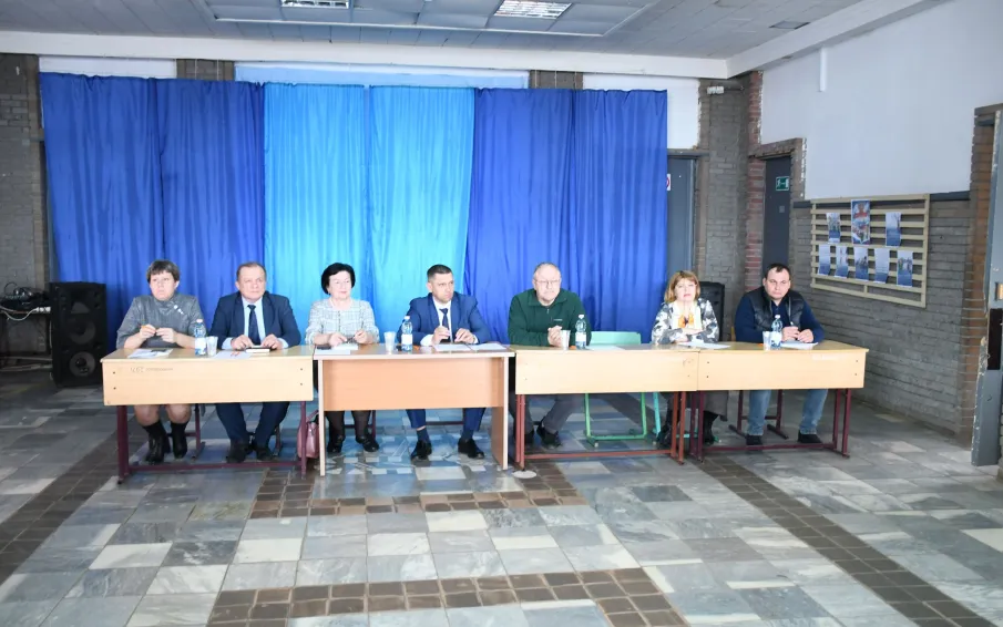 ПРЯМОЙ РАЗГОВОР: ДОРОГИ, ЖКХ И ПРОБЛЕМЫ СЕЛА