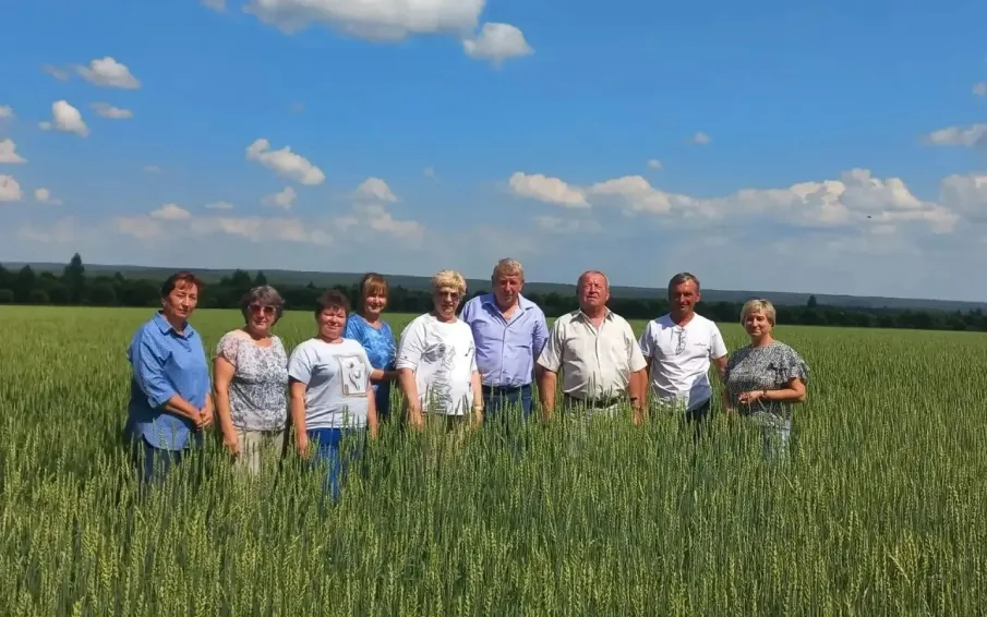 УБОРОЧНАЯ КАМПАНИЯ