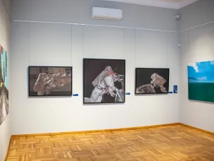 В Нижегородском художественном музее открылась выставка «Русские метамодернисты»